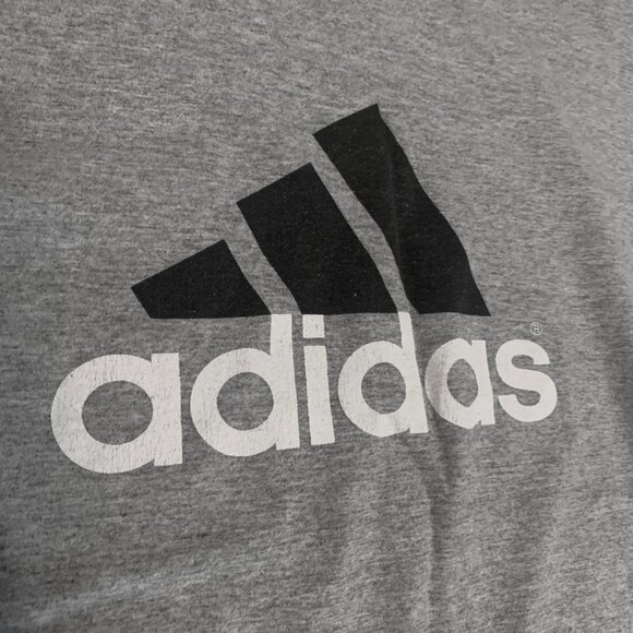 Adidas Y2K 90s T-Shirt - Picture 4 of 4